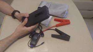 Обзор и тест 70mai Jump Starter MAX. Power Bank для автомобиля.