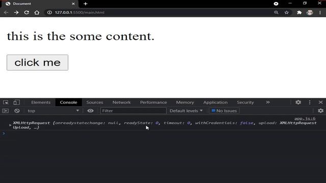 AJAX Coding Part || EXCELLENT CODE WITH AJ смотреть онлайн