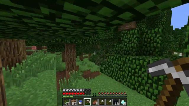 Minecraft - Un donjon presque parfait, Episode 3 (mod Dungeon Pack) смотреть онлайн