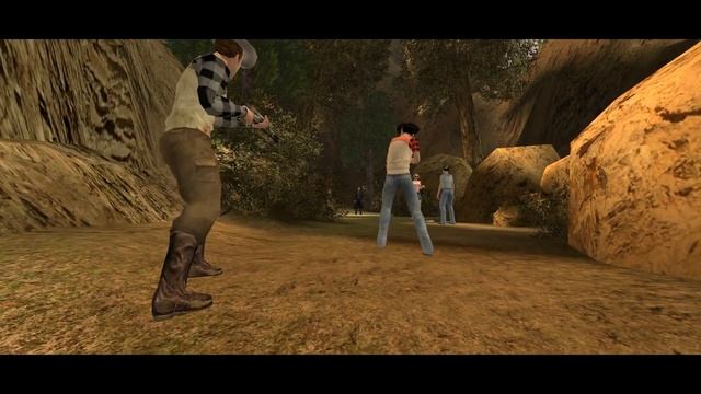 О чём был POSTAL 2? смотреть онлайн