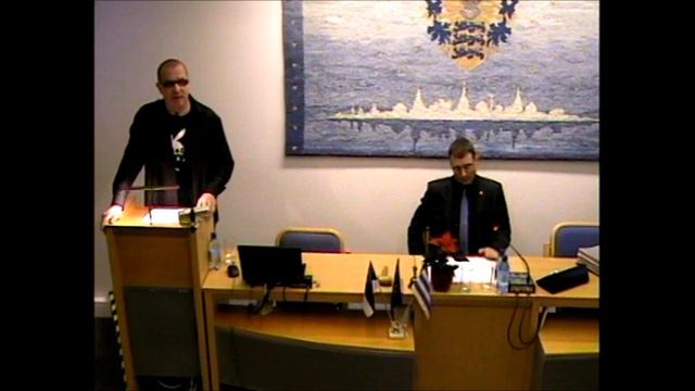 Juku-Kalle kõne linnaeelarvest смотреть онлайн