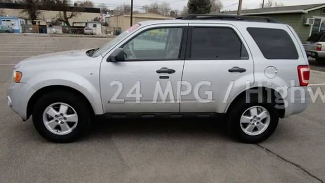 2008 Ford Escape XLT for sale in Boise, ID смотреть онлайн