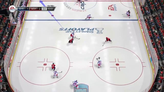 NHL 14: Live the Life ep. 106 "Round 1" смотреть онлайн