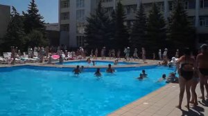 Крым, пансионат ЮЖНЫЙ