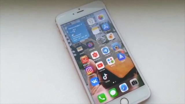 Стоит ли покупать iPhone 6s Plus за 6000 рублей на AVITO в 2021 году ? iPhone 6s Plus на ios 14 смотреть онлайн