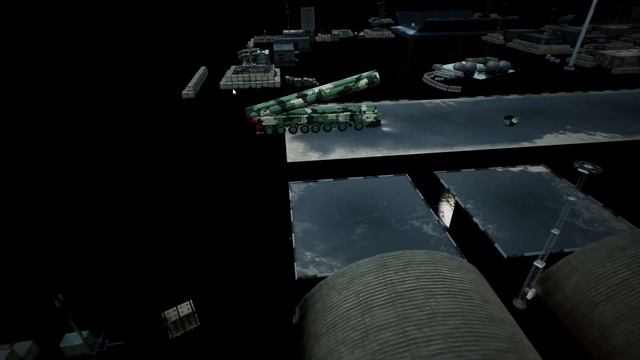 Nuclear Missile Launcher Simulator - DF-41 Simulator - Gameplay