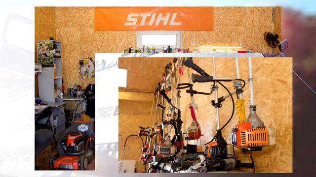 Официальный сервисный центр Stihl смотреть онлайн