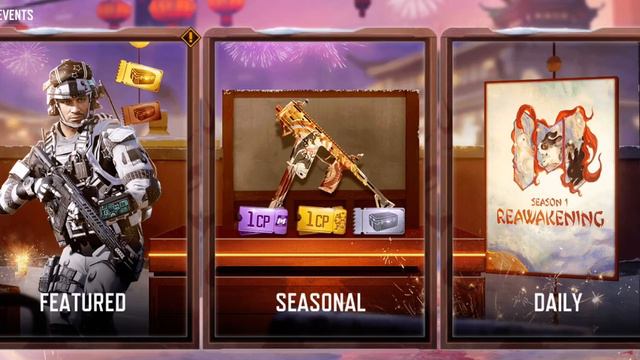 Call of Duty: Mobile Season 1 Reawakening Week 4 2023 смотреть онлайн