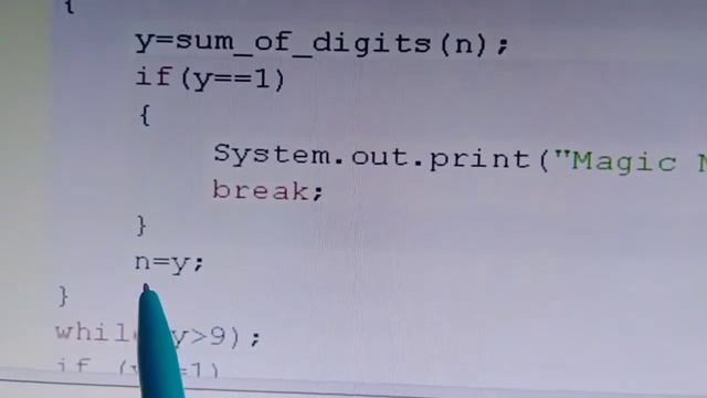 program of magic number смотреть онлайн