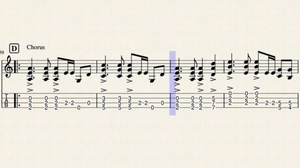 FADE TO BLACK for Mandolin by Metallica