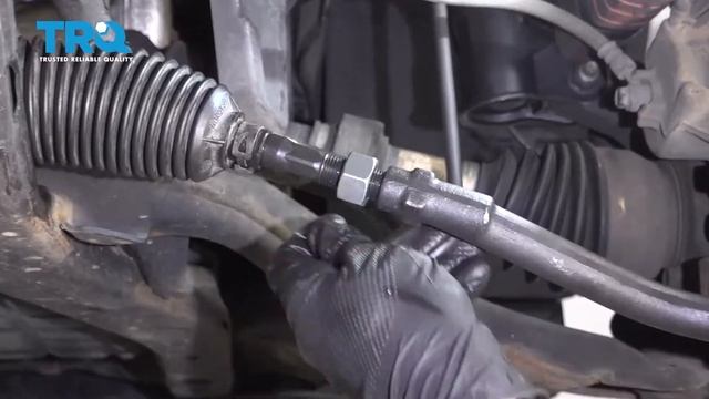 How To Replace Outer Tie Rod 2011-15 Kia Sorento
