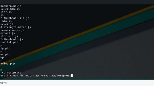#2 Install Wordpress on MANJARO/ARCH based os смотреть онлайн