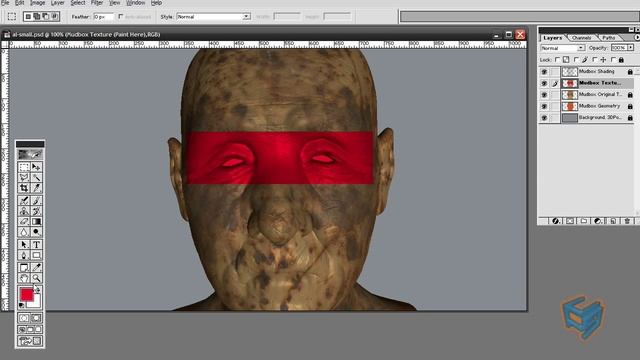 What's new in Mudbox 2010 Photoshop 4/7 смотреть онлайн