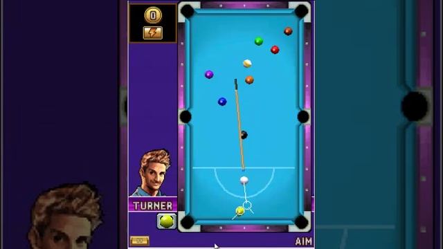 Midnight Pool 3 Snookertrought Pool Hall 9-Ball смотреть онлайн