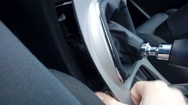 Ford S-Max how to remove the factory radio 2006 -2015 simple guide. смотреть онлайн