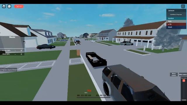 Roblox 2012 The In Development Earthquake смотреть онлайн