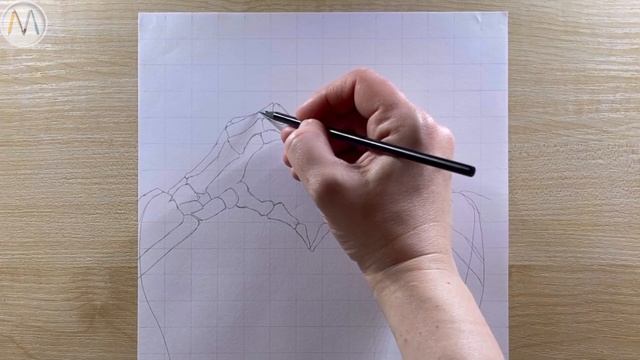 Halloween art / Halloween SKULL drawing / Halloween drawings смотреть онлайн