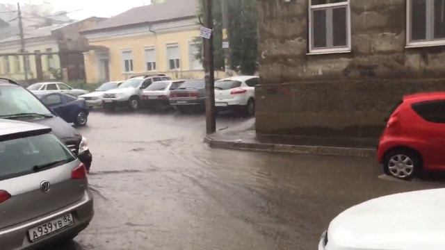 Симферополь превратился в Венецию смотреть онлайн