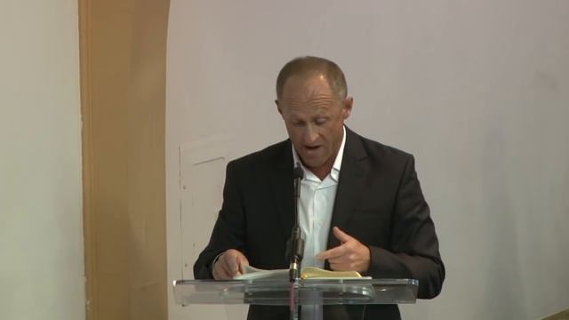 Иван Пендлышак «Две самых больших ошибки» 10-24-15 смотреть онлайн