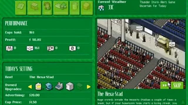 Lemonade Tycoon Cheats смотреть онлайн