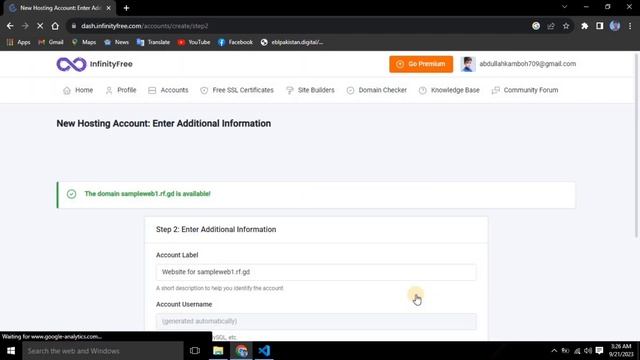 How to Host a Free Website with InfinityFree | How to upload zip file in InfinityFree смотреть онлайн