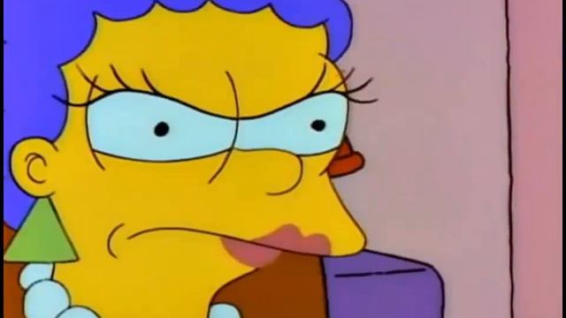 Marge Simpson: MMMMM... смотреть онлайн