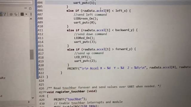 a-Maze-ing (ECE3140 Embedded System Final Project SP21) смотреть онлайн