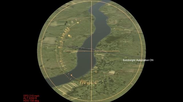 IL-2 Sturmovik 1946 use of the bombsight смотреть онлайн