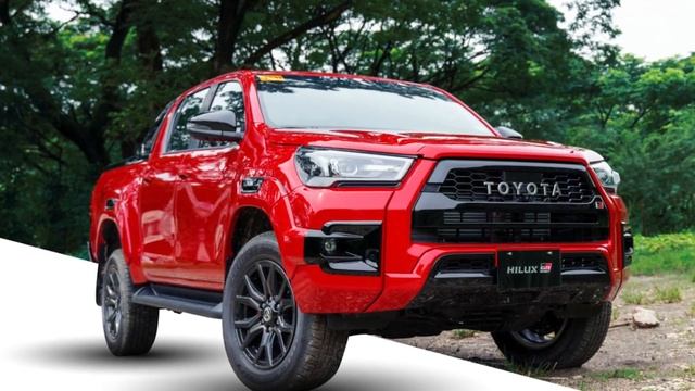 Éste es el Decepcionante Toyota Hilux GR Sport 2022 | Ranger Raptor es Mejor смотреть онлайн
