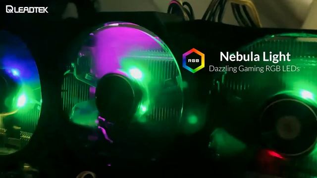 Leadtek WinFast GeForce RTX 30 Hurricane Series | For Gamers | Experience The Best смотреть онлайн