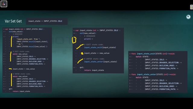 Godot 4 Common Input Bugs : Detection & Unexpected Issues - Input Singleton vs Input Event смотреть онлайн