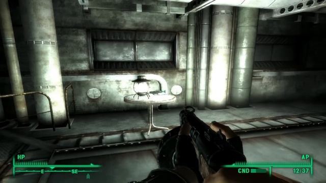 Fallout 3 (Broken Steel) Ending Pt.2 of 3 смотреть онлайн
