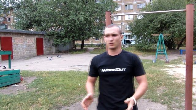 ИИСУС НА ТУРНИКЕ ДИНАМИКА / JESUS ON THE BAR смотреть онлайн