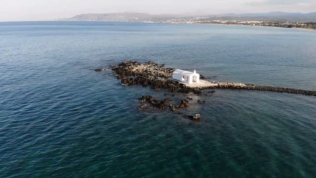 St. Nicholas Church, Georgioupoli, Греция, остров Крит