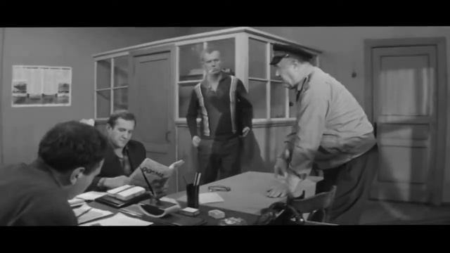 Анискин и уполномоченный из района смотреть онлайн