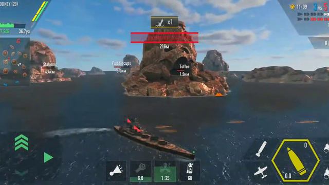 Battle of warships как правильно играть смотреть онлайн