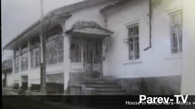 Kristapor Cara-Murza - Krikor Pidedjian смотреть онлайн