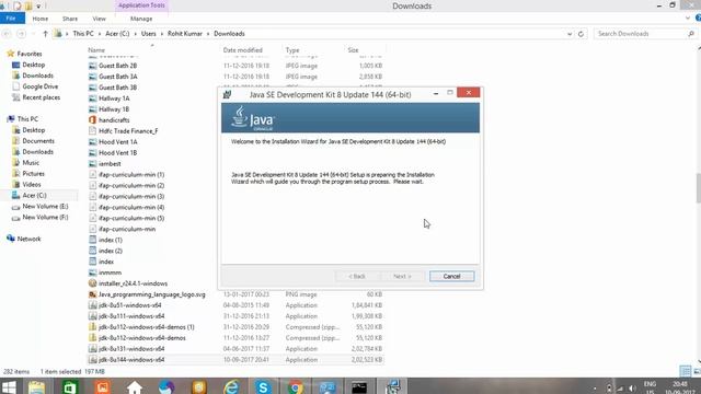 How to install java смотреть онлайн