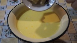 Малоизвестное блюдо из яиц и молока. Марийское национальное блюдо «Селянка» («Пулашкамуно»).