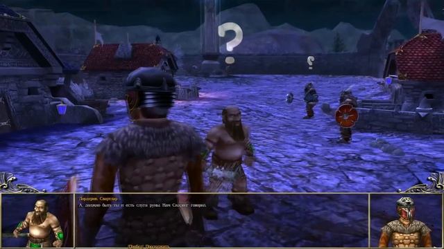 [IGC]  Обзор Spellforce: The Order Of Dawn. Пьянящая ностальгия.