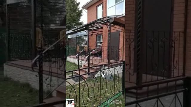 Прозрачные рольставни ( ролл окна ) из поликорбаната. смотреть онлайн