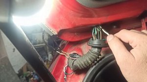 *Шевроле Лачетти, не работают: стоп, стеклоочиститель, подсветка номерного знака, на крыше багажник