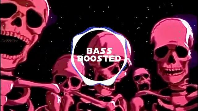 Cowbell Cult Feat. Joehdah - Smoke (Bass Boosted) смотреть онлайн