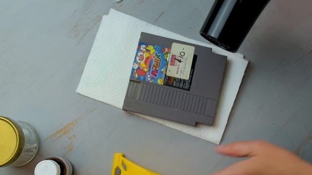 How To Clean An NES Cartridge Inside & Out | DIY | Game Collecting смотреть онлайн