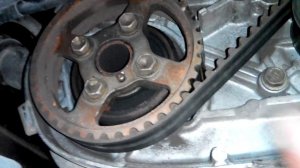 Тоета Естима Метки зажигания 3 си