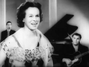 Весеннее настроение -- Когда хочется петь -- Гелена Великанова