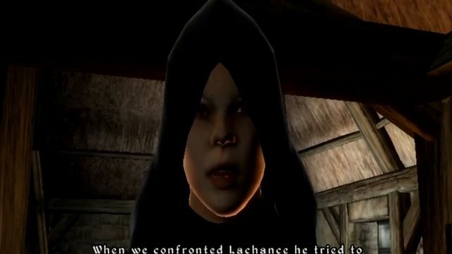 Кто Такой Люсьен Лашанс - The Elder Scrolls Lore - TES Лор смотреть онлайн