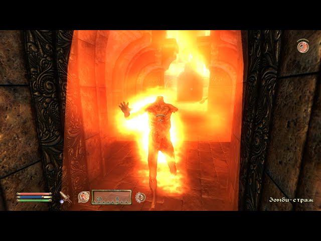The Elder Scrolls IV Oblivion 219 серия смотреть онлайн