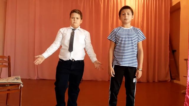 Сценка на английском языке "Tooth Fairy" смотреть онлайн