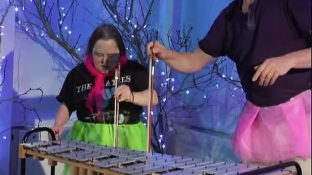 InnerSense | Bowed metallophone смотреть онлайн